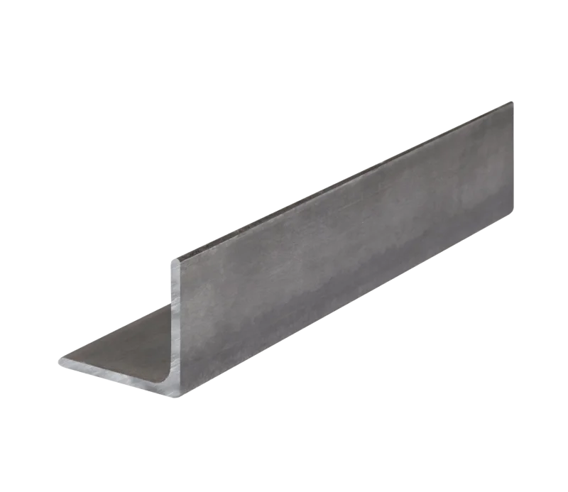 Уголок стальной равнополочный 45х45 мм