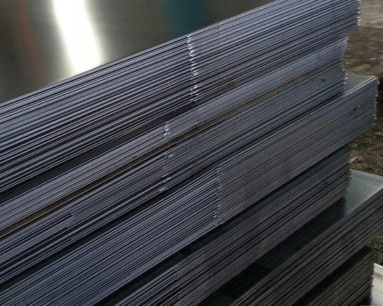 Лист стальной 0,8мм оцинкованный